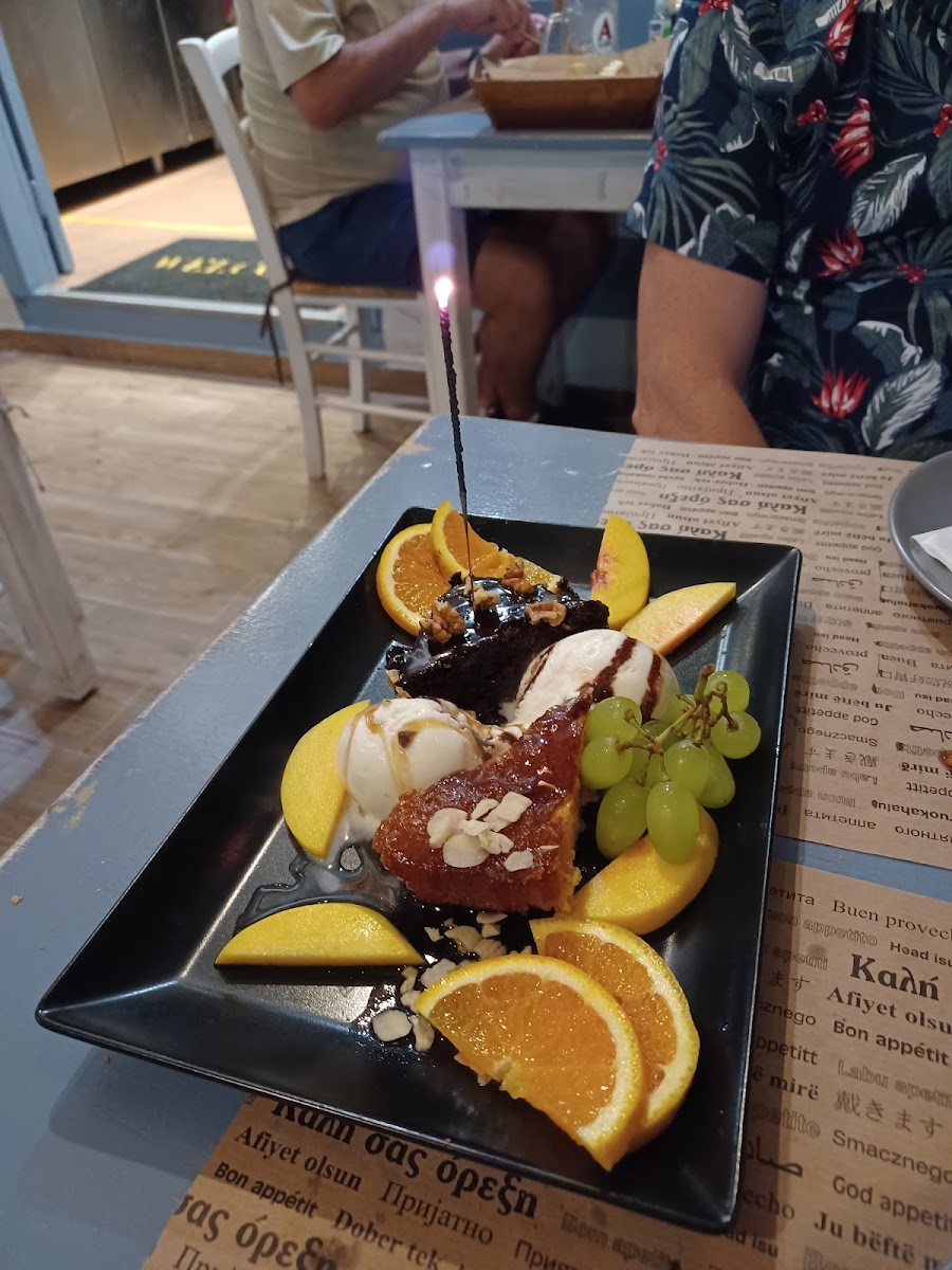 Oniro Art Meze Photos 9