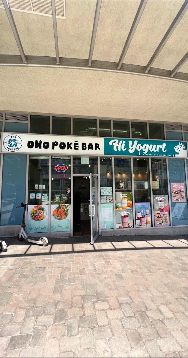 Ono Poké Bar （ Etobicoke）