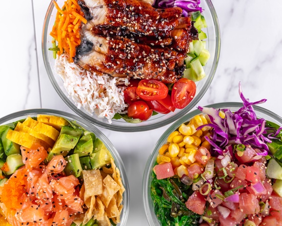 Ono Poké Bar （ Etobicoke） Photos 2