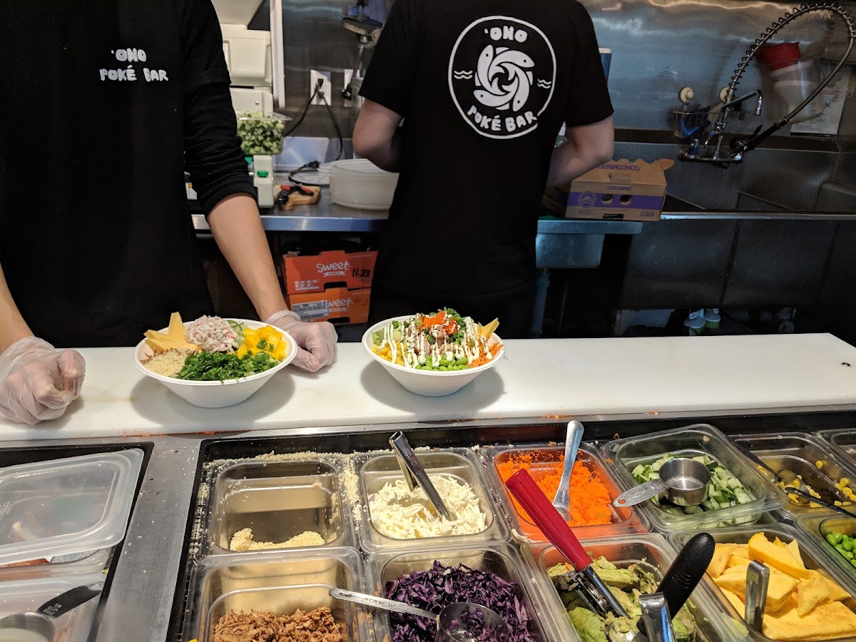 Ono Poké Bar Photos 9