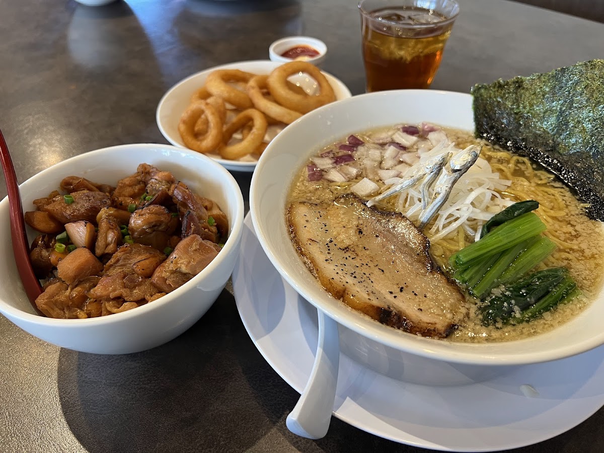 Ooboshi Ramen Photos 2