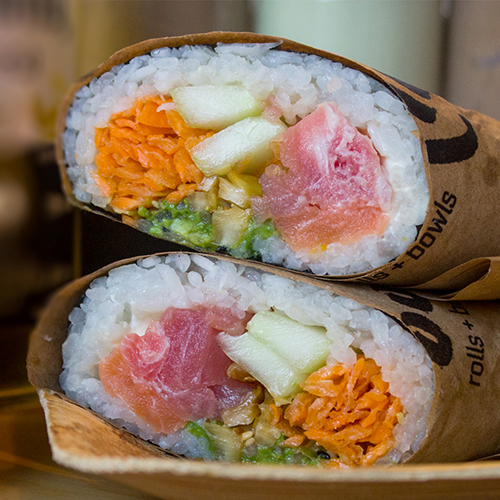 Ookii Rolls + Bowls Photos 9