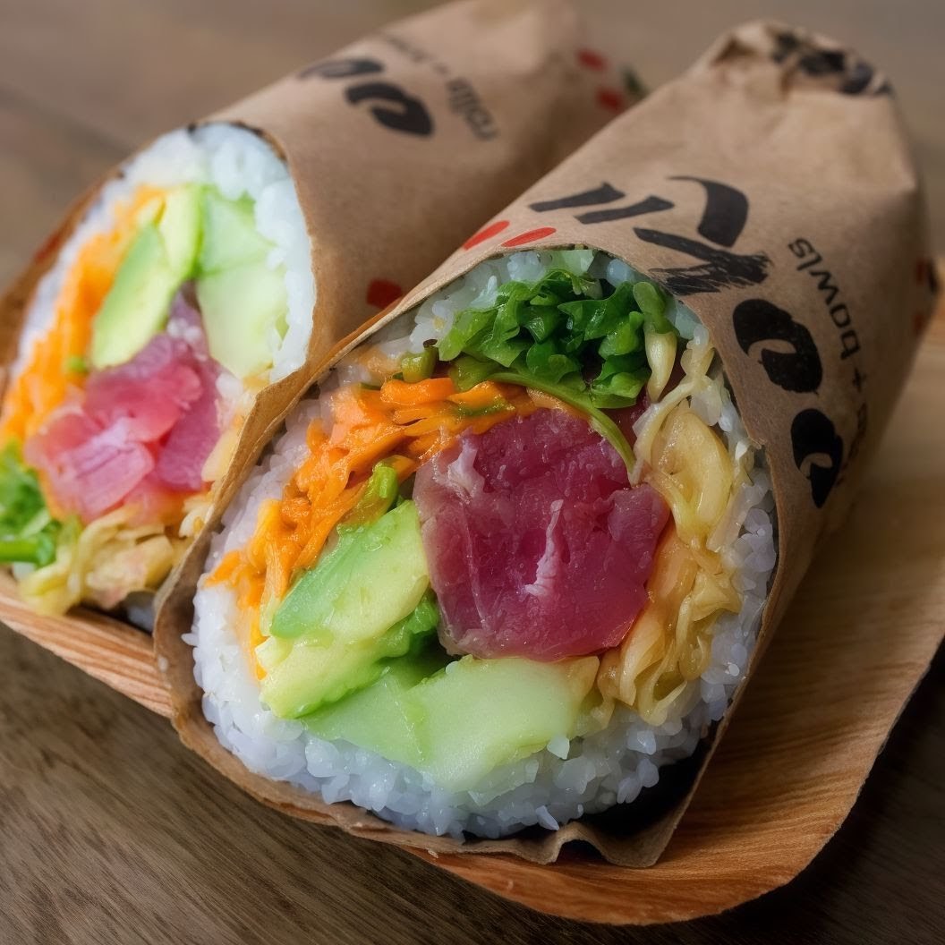 Ookii Rolls + Bowls Photos 2