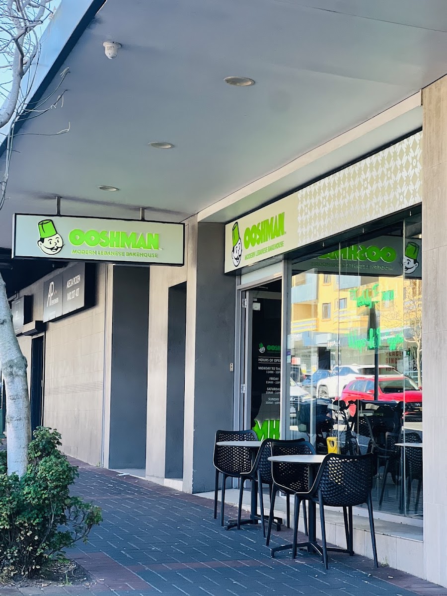 Ooshman Caringbah