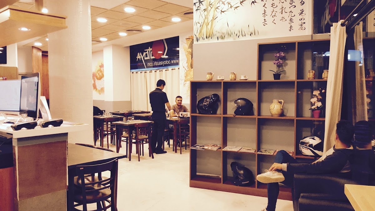 Ootoya Sushi Terrassa