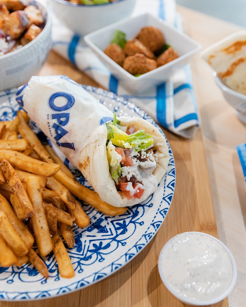 Opa! Of Greece Central City Photos 2