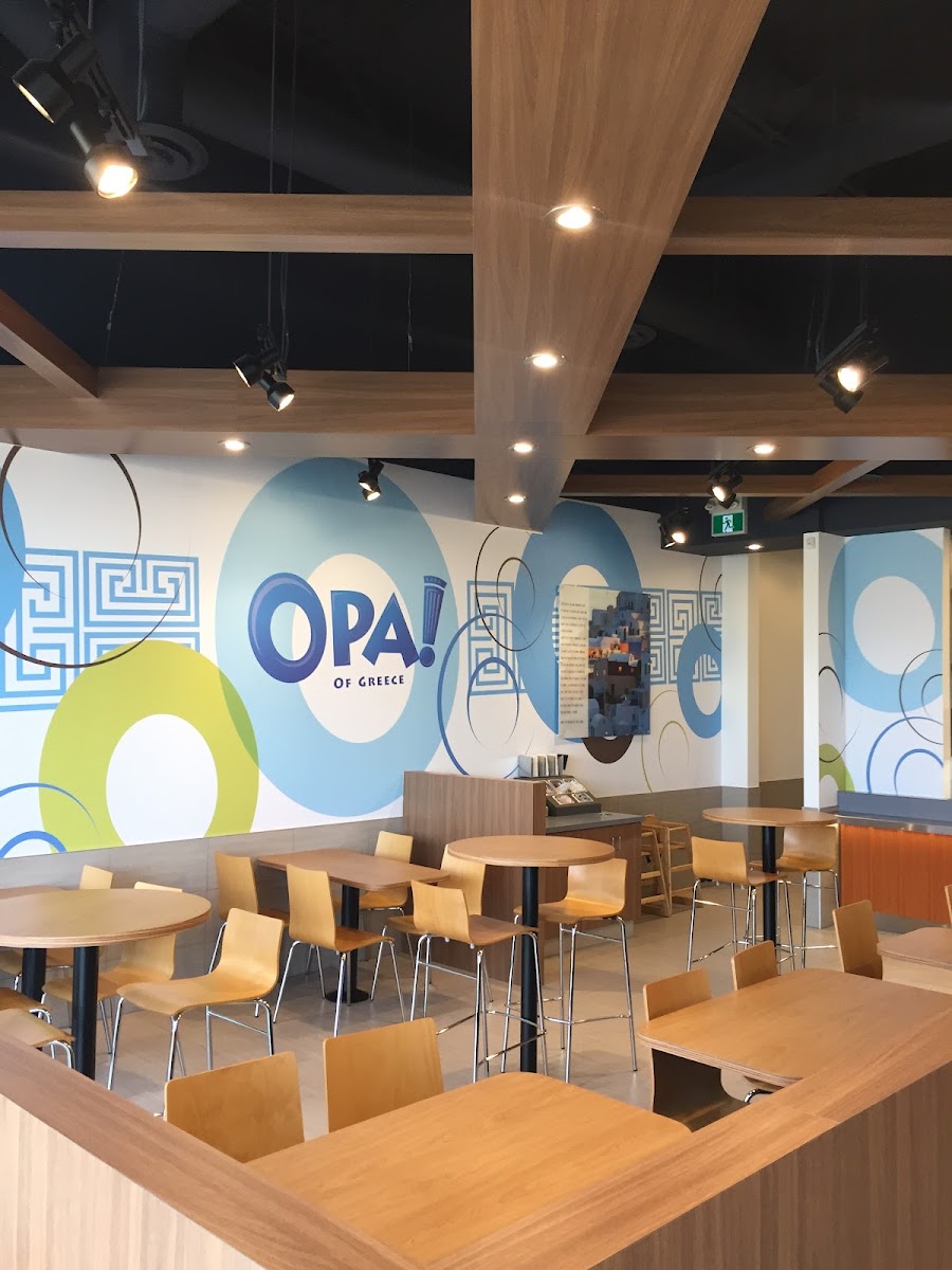 Opa! Of Greece Harvest Pointe