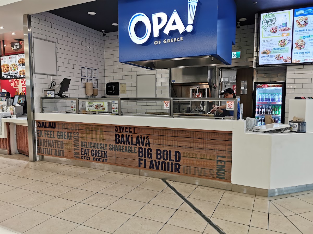 Opa! Of Greece Polo Park