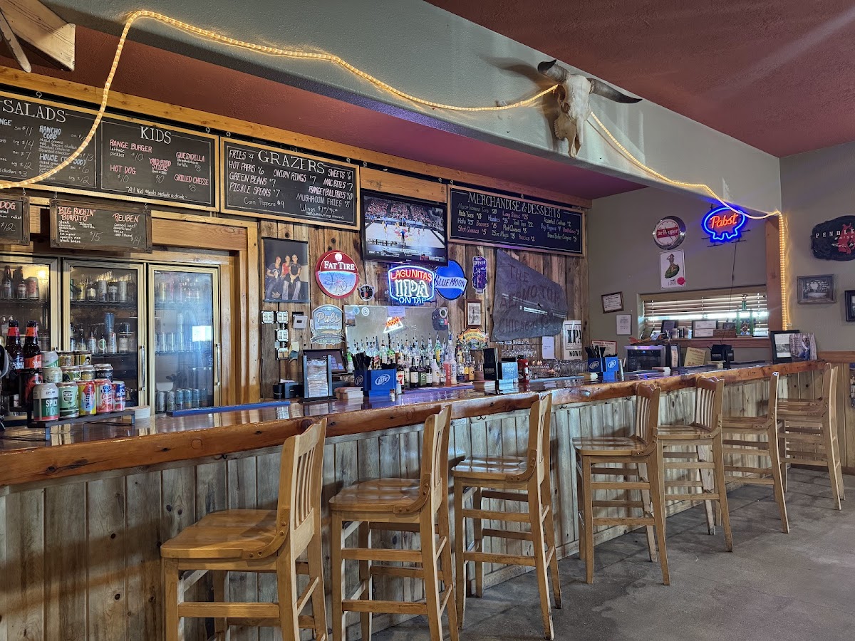 Open Range Grill