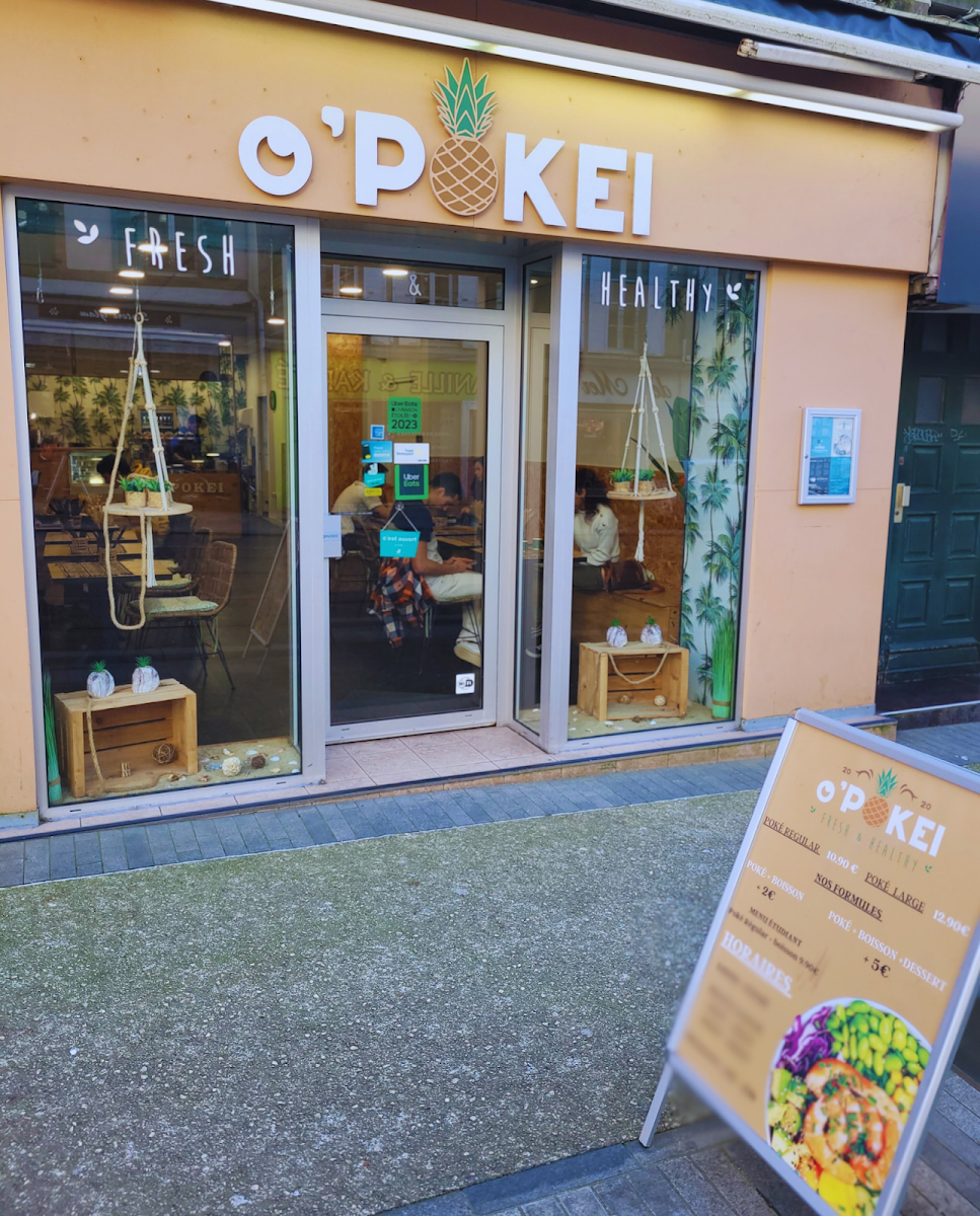 O'pokei Brest