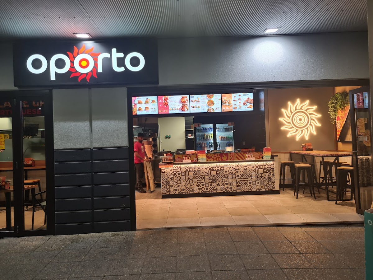 Oporto Pemulwuy