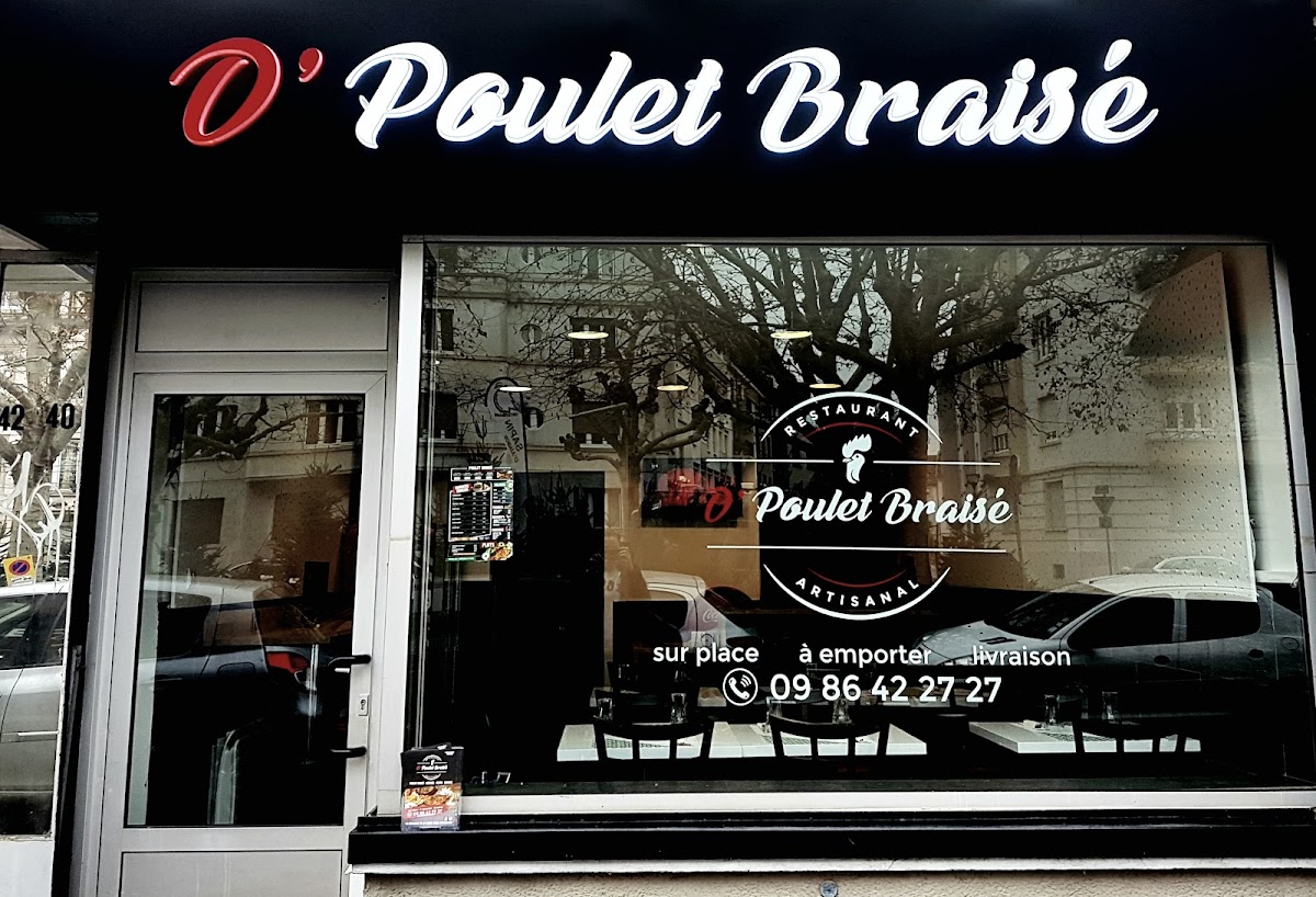 O'poulet Braisé