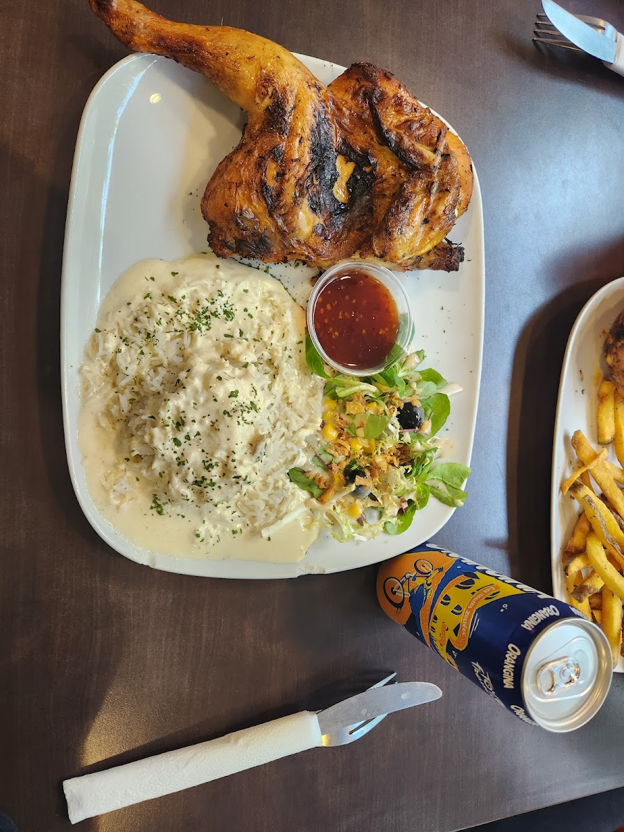 O'poulet Braisé Photos 2