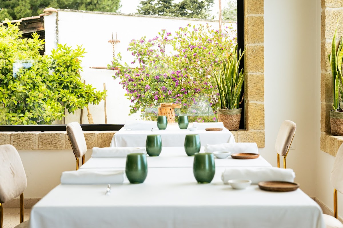 Oppure - Masseria Moderna