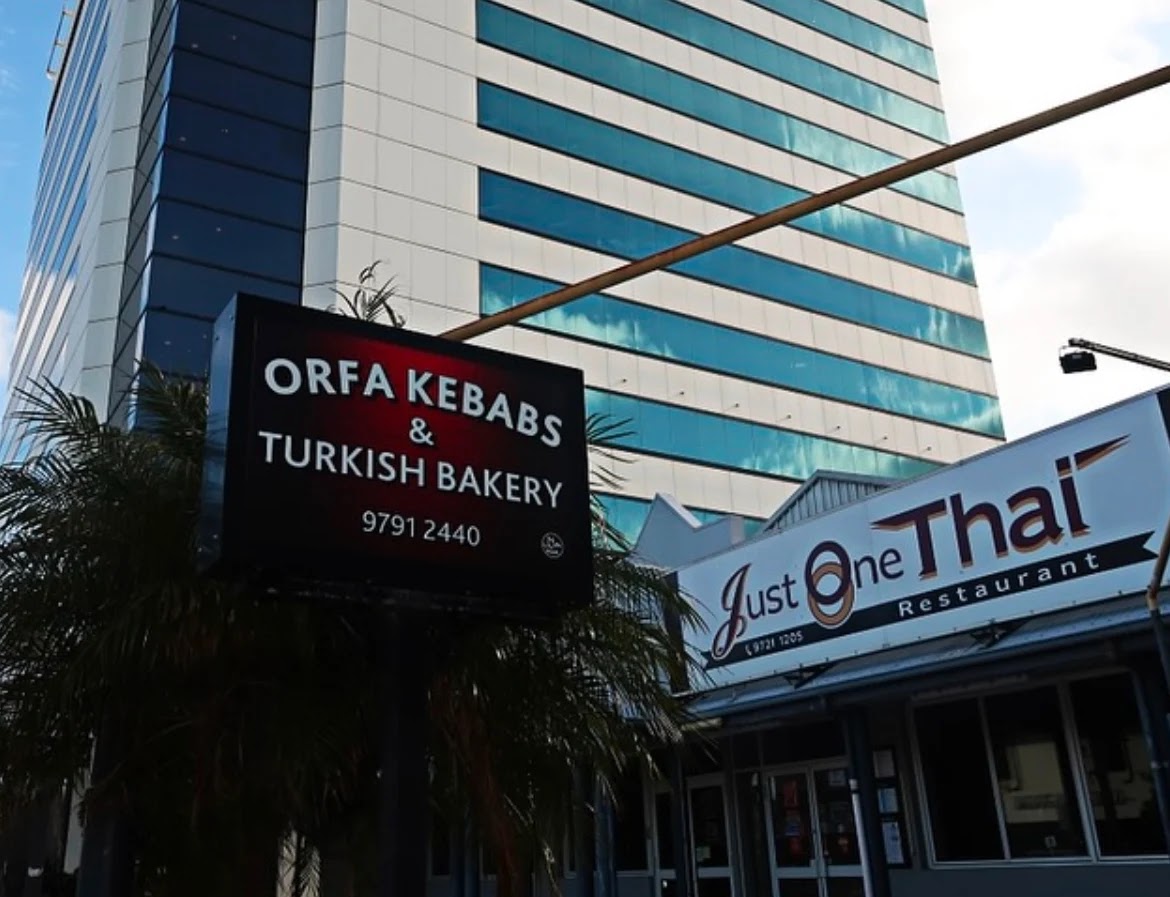 Orfa Kebabs & Turkish Bakery