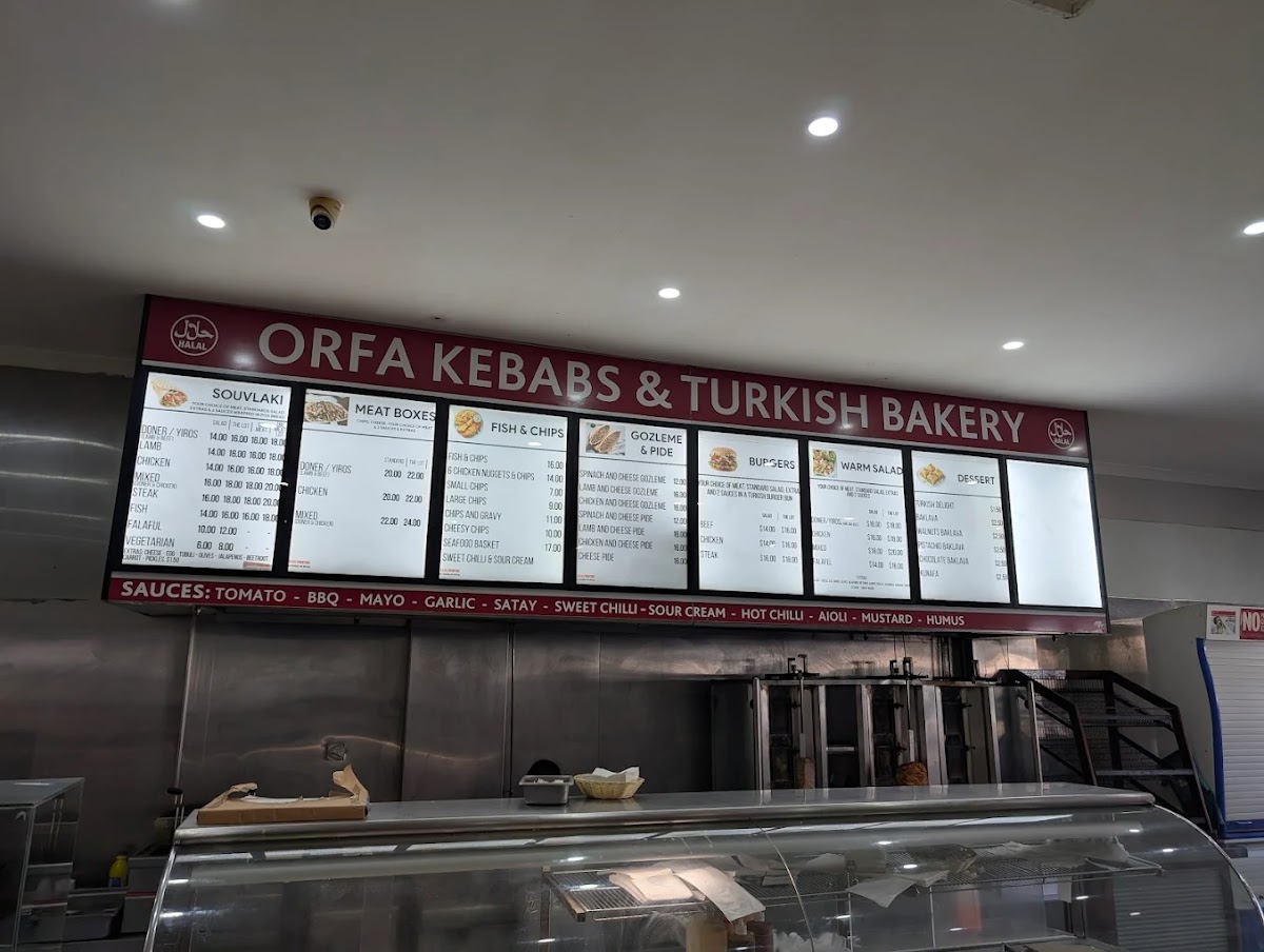Orfa Kebabs & Turkish Bakery Photos 2