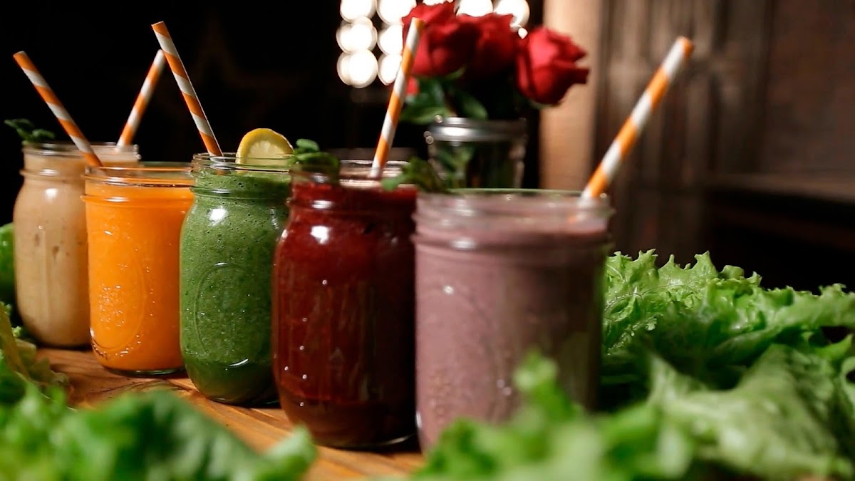 Organa Food & Juice Bar Photos 2