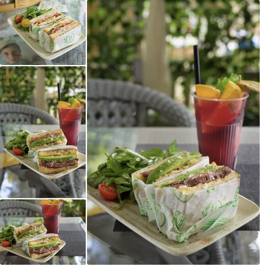 Organic Food Photos 2