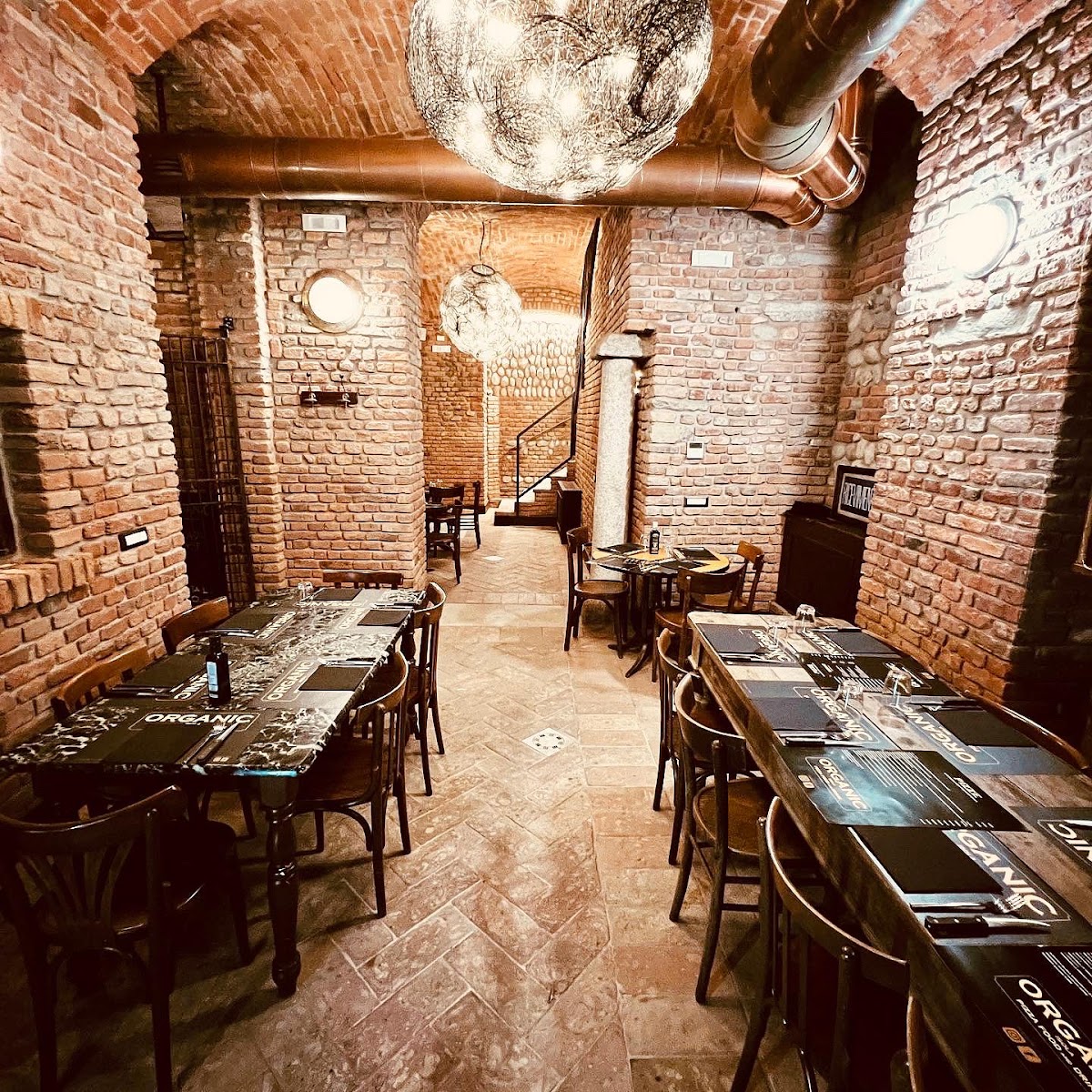 Organic Pizza And Food Isola
