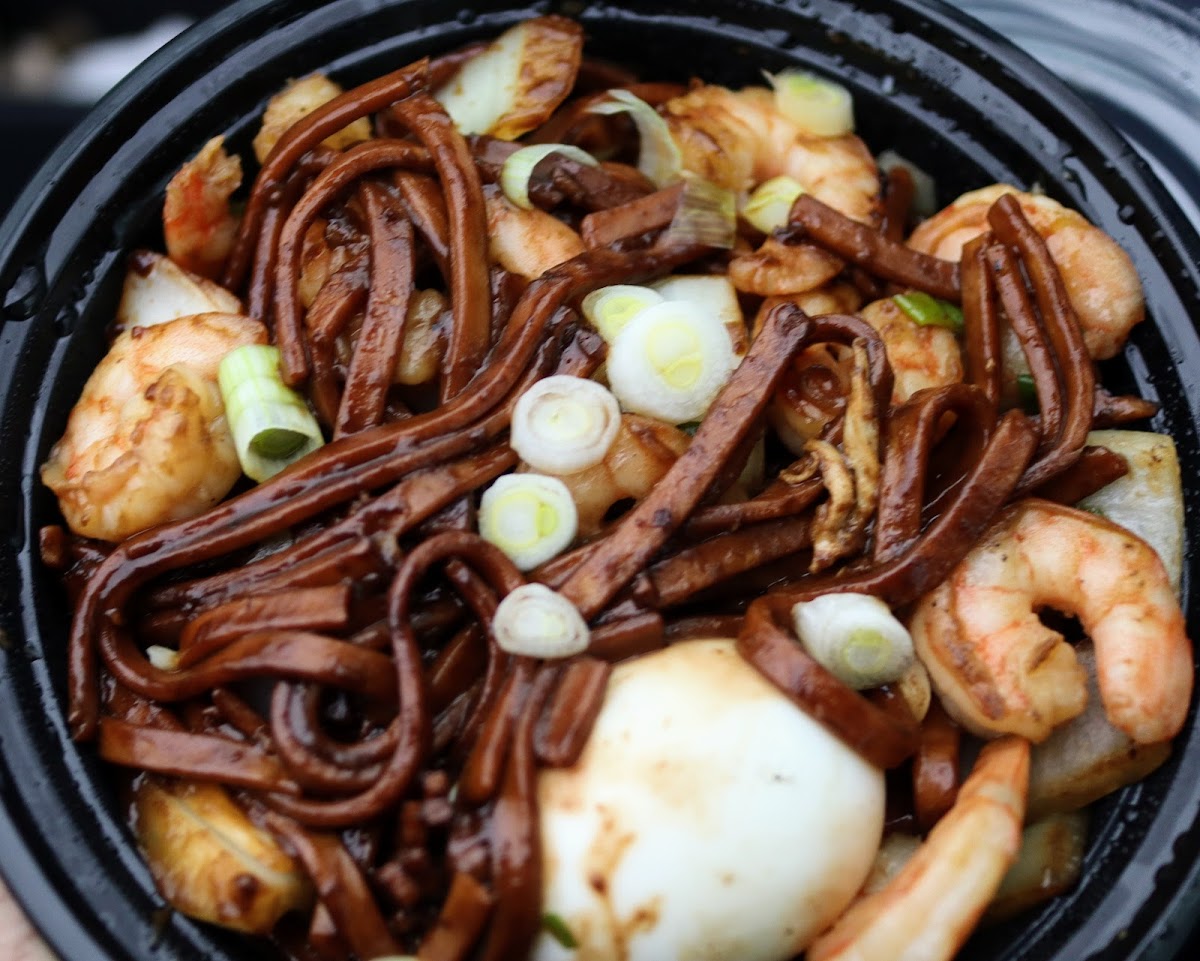 Orient Express Food Photos 9