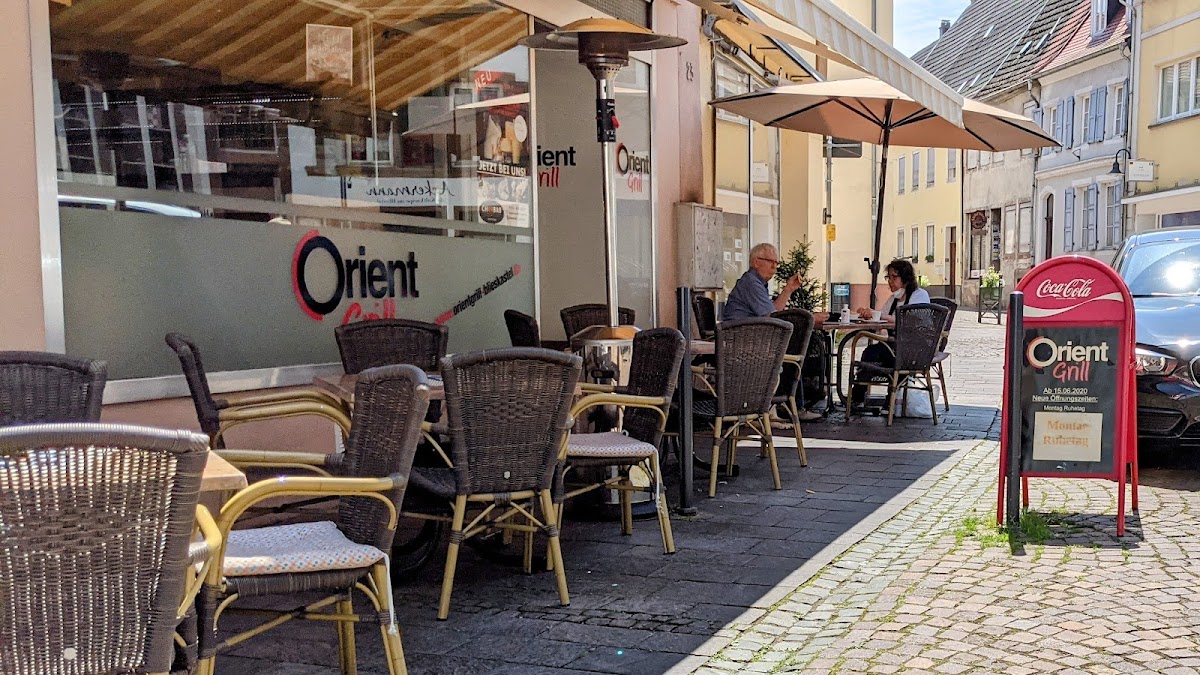 Orient Grill