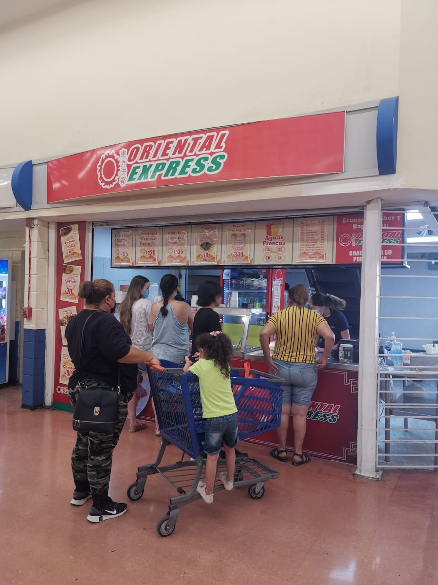 Oriental Express (Walmart Rio)