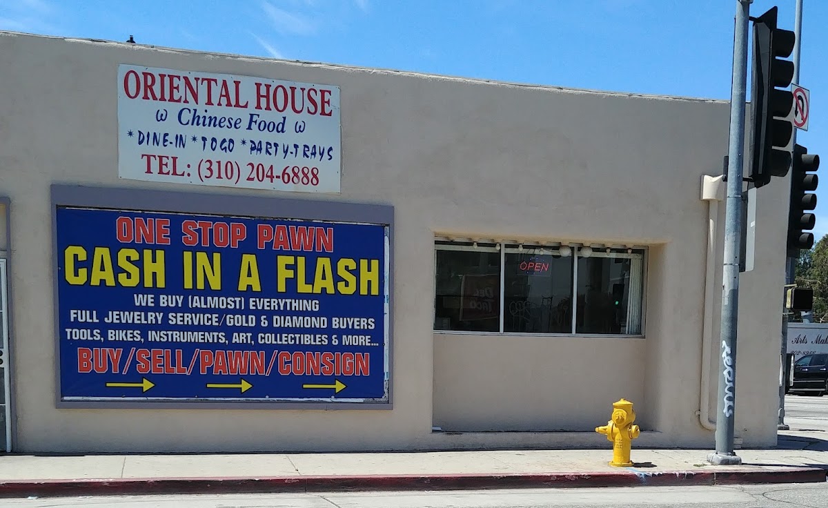 Oriental House