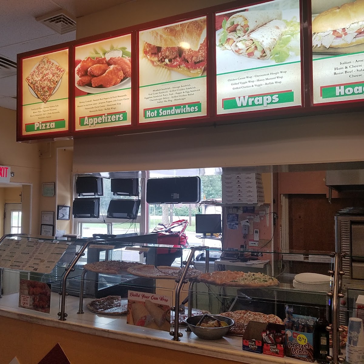 Original Dominick's Pizza Photos 2