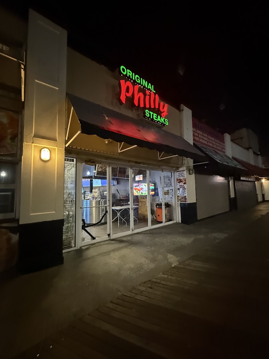 Original Philly's Steaks