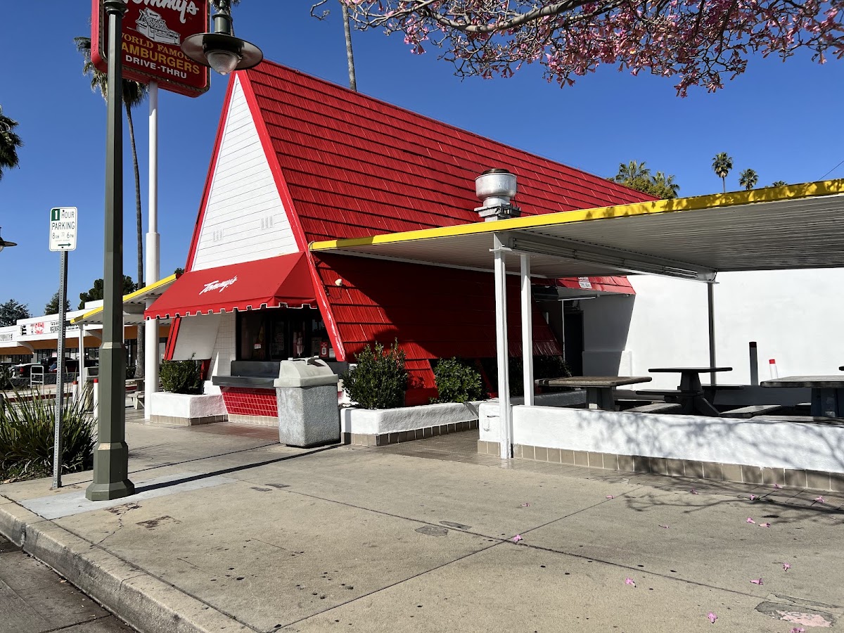 Original Tommy’S Hamburgers