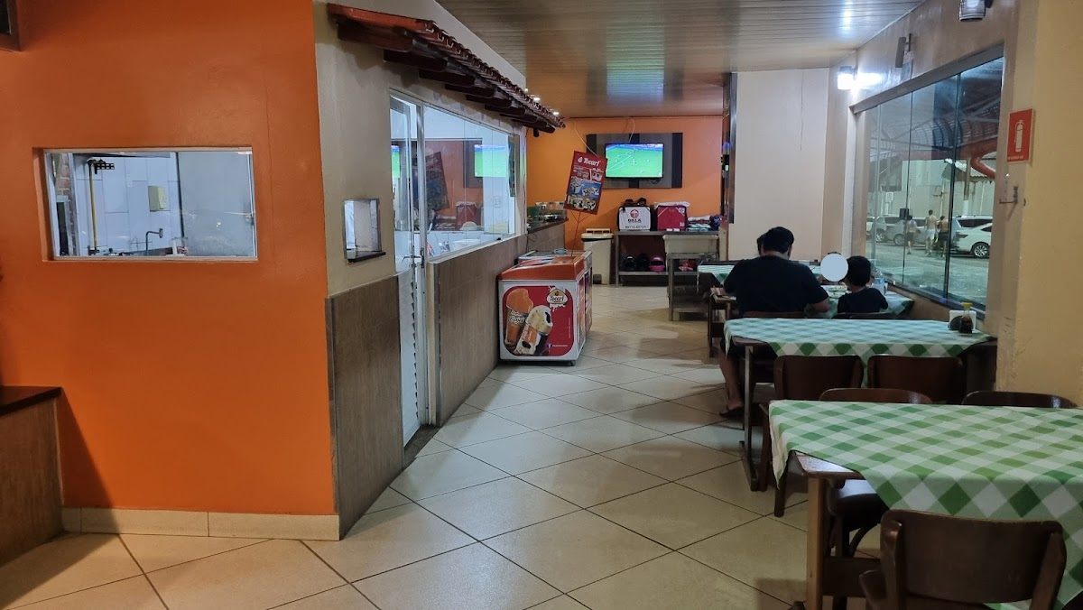Orla Restaurante E Sushi
