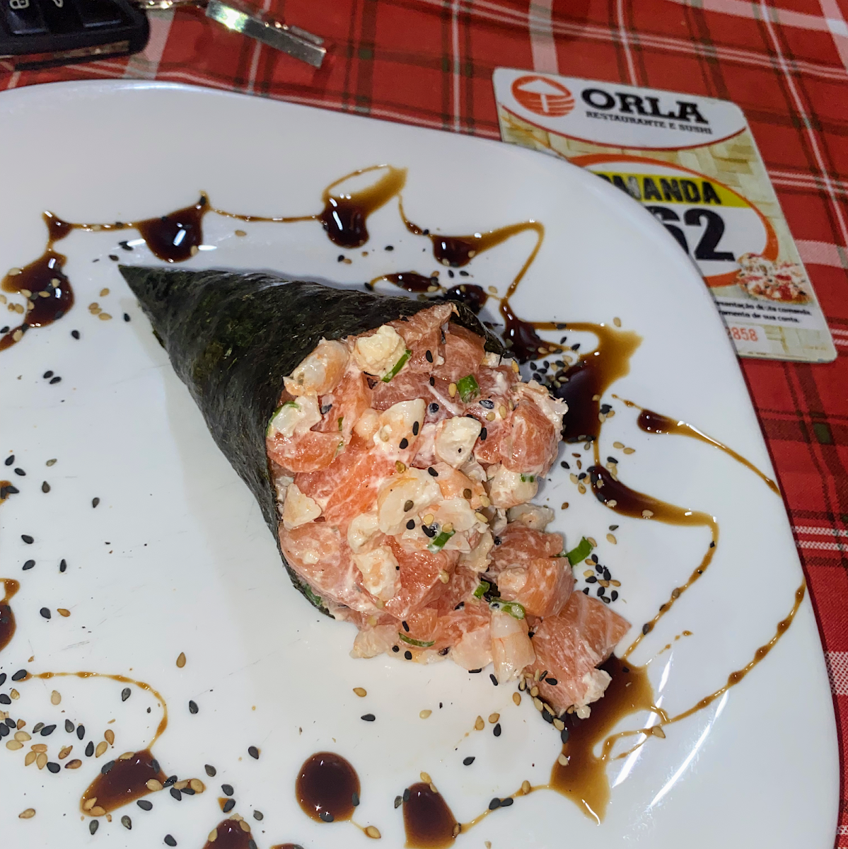 Orla Restaurante E Sushi Photos 2