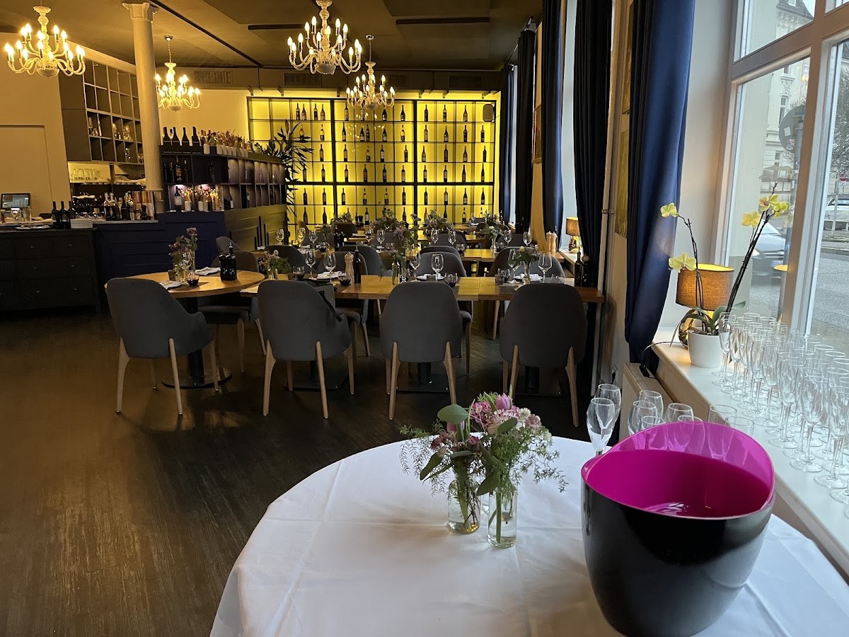 Oro Bergedorf | Restaurant