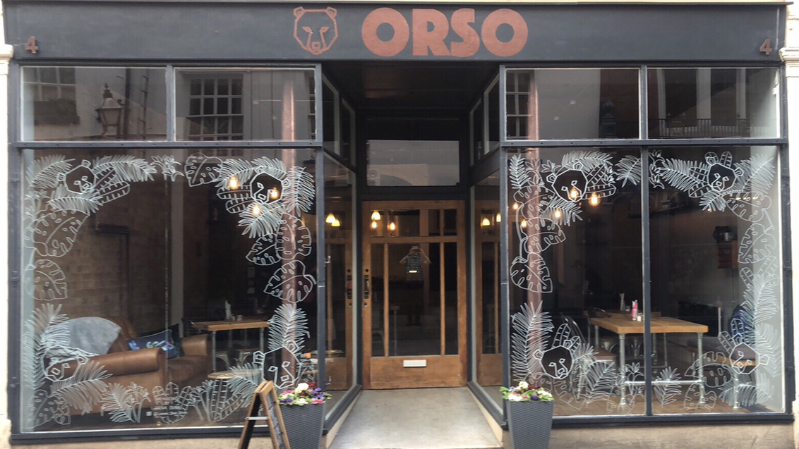 Orso Leicester