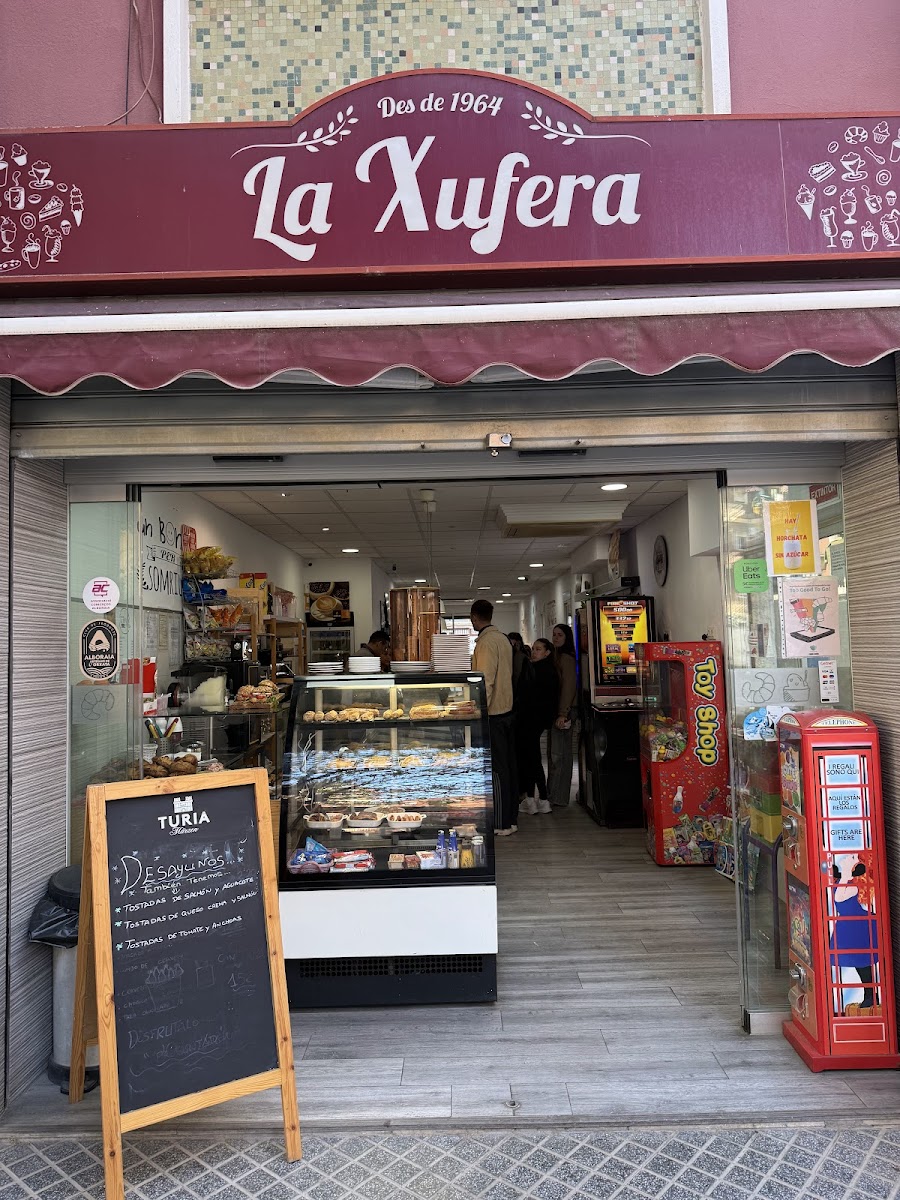 Orxateria Gelateria 'la Xufera'