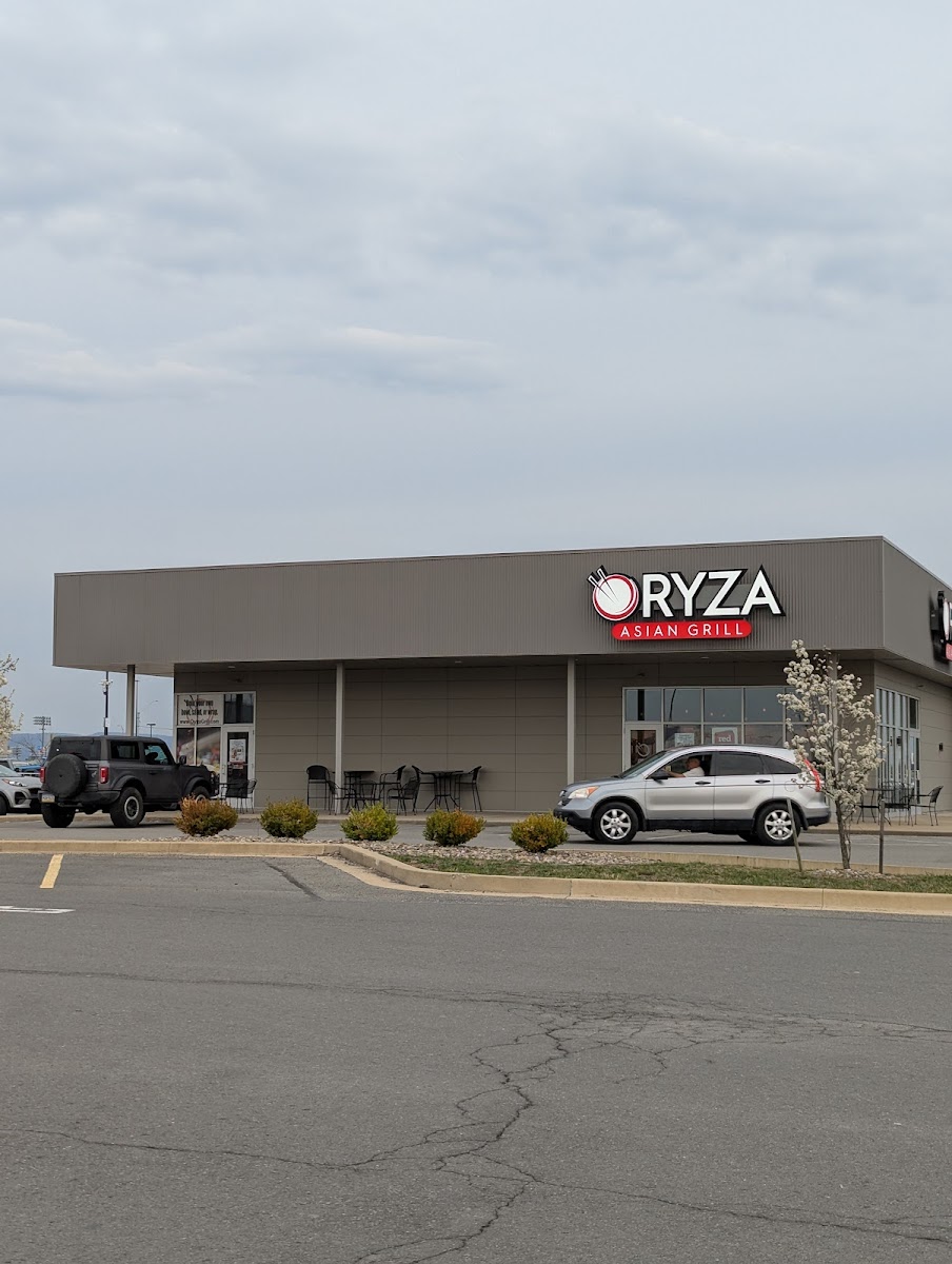 Oryza Asian Grill