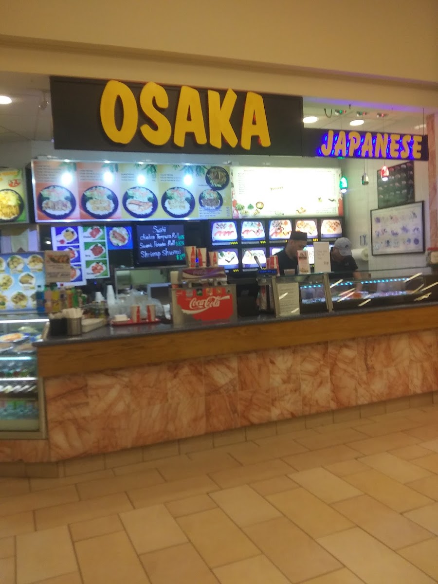 Osaka Japanese Cafe