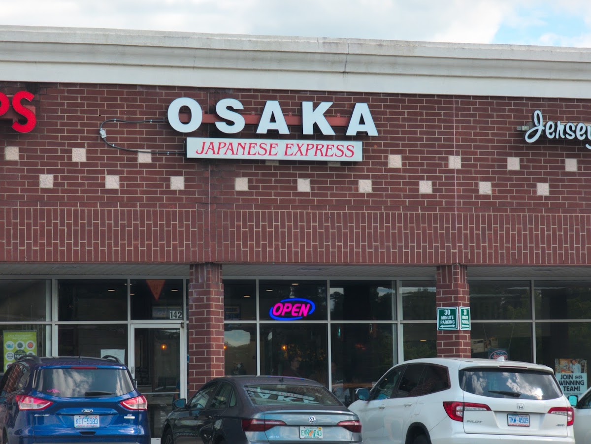 Osaka Japanese Express