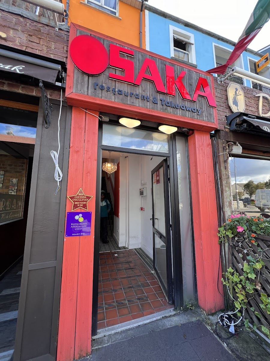 Osaka Japanese & Korean Bbq Restaurant