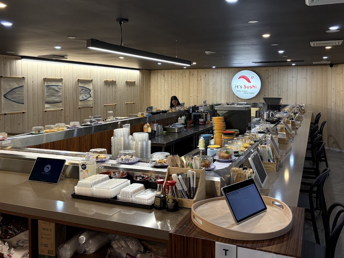 Osaka Sushi Express