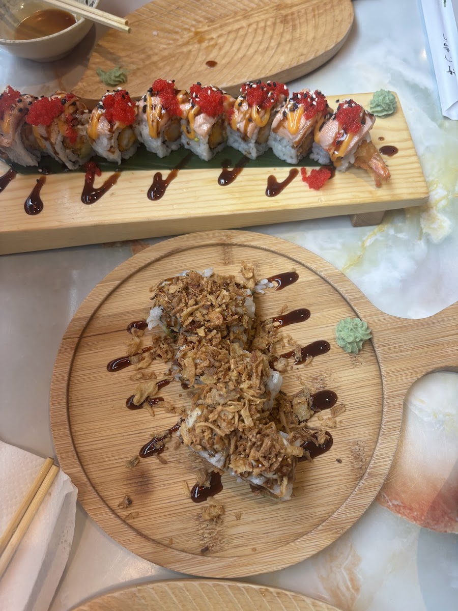 Osaka Sushi Photos 9