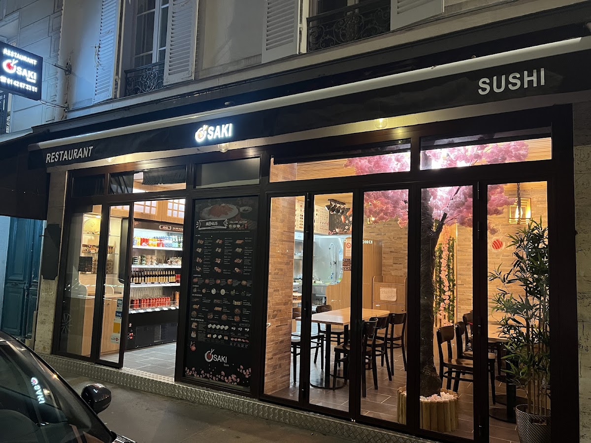 Osaki Sushi