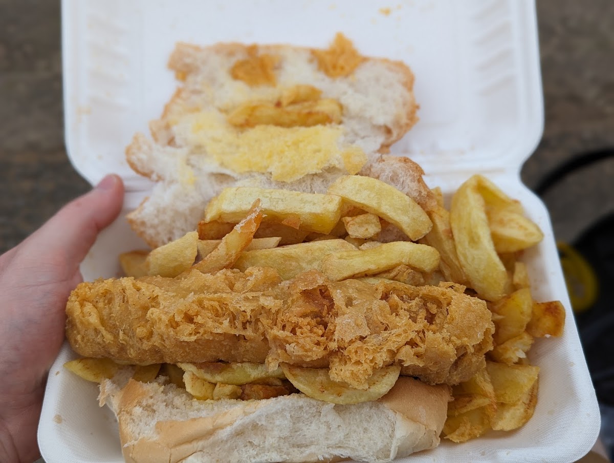Oscars Fish & Chips Saltburn Photos 9