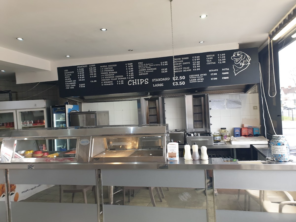 Oscar's Fish & Chips Photos 9