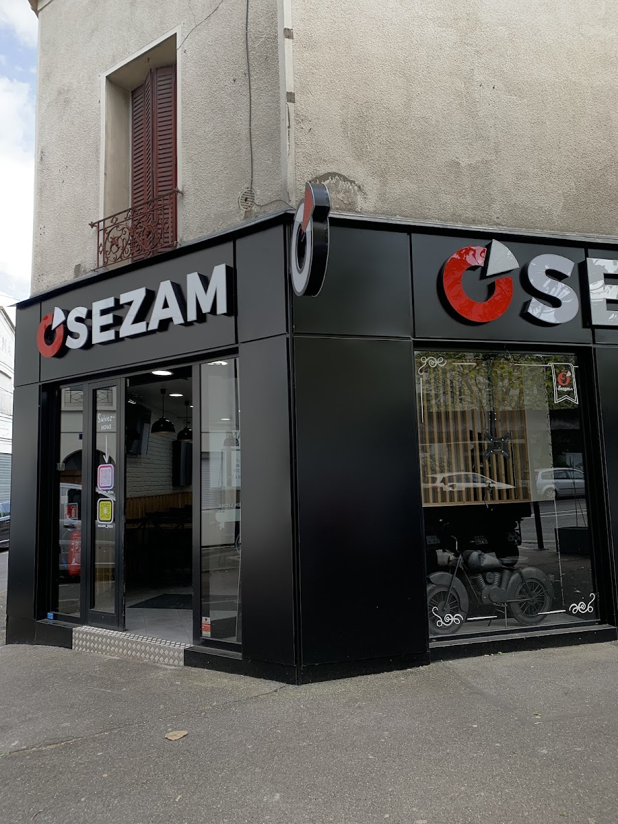 O'sezam Pizza