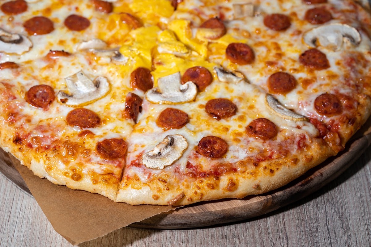 O'sezam Pizza Photos 2
