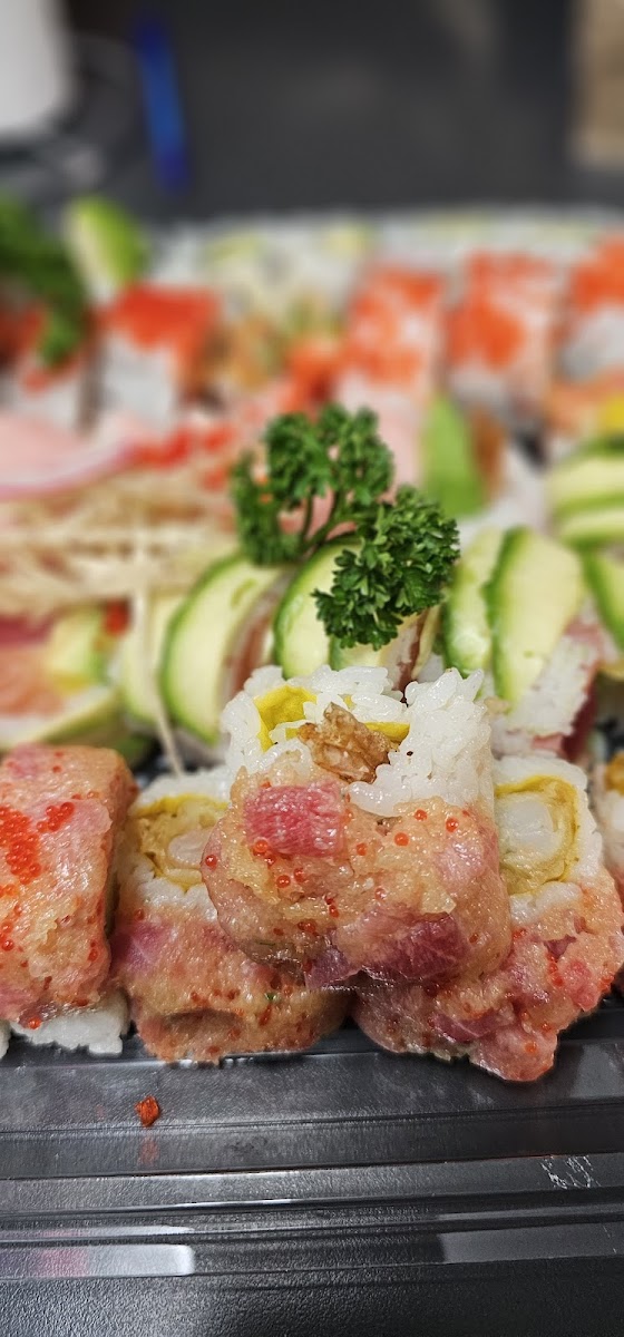Oshika Sushi