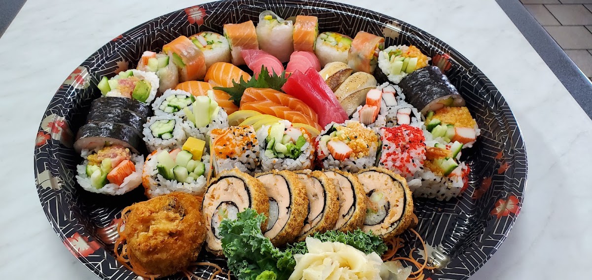 Oshika Sushi Photos 9
