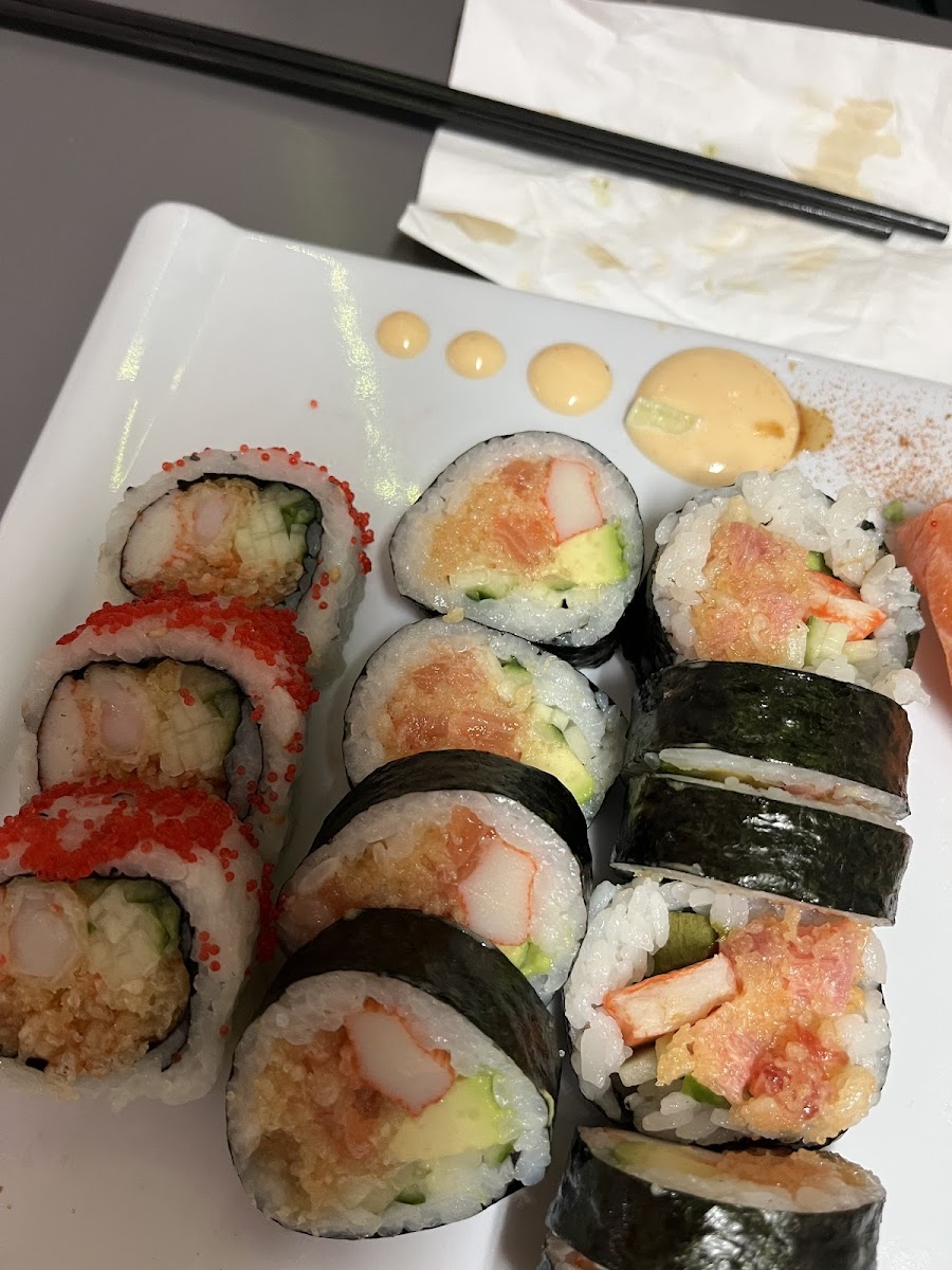 Oshika Sushi Photos 2