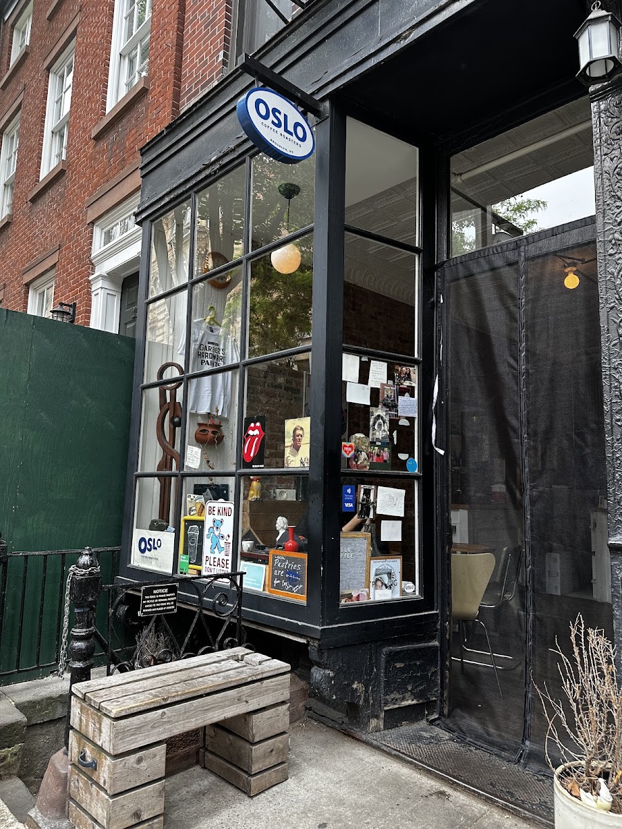 Oslo Coffee Roasters (West Village)